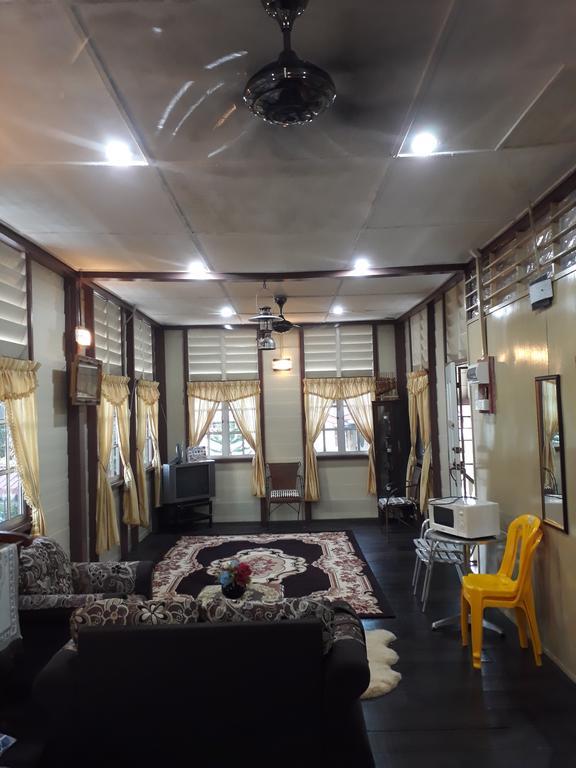 Hotel Teratak Opah Kamunting Taiping Exterior foto